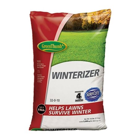 KNOX FERTILIZER GT 5M Winterizer Lawn Fertilizer KN570568